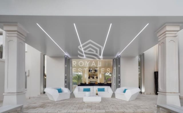 5 soveværelse Villa til salg i Cala Jondal, San Jose / Sant Josep de Sa Talaia - € 7.200.000 (Ref: 8514960)