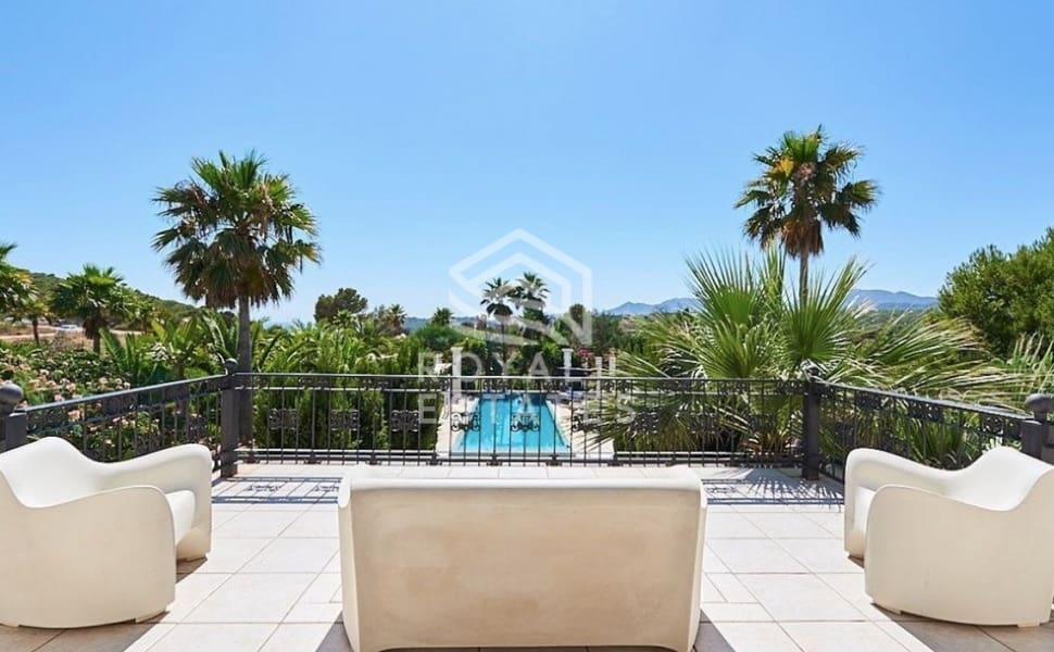 5 soverom Villa til salgs i Cala Jondal - € 7 200 000 (Ref: 8514960)