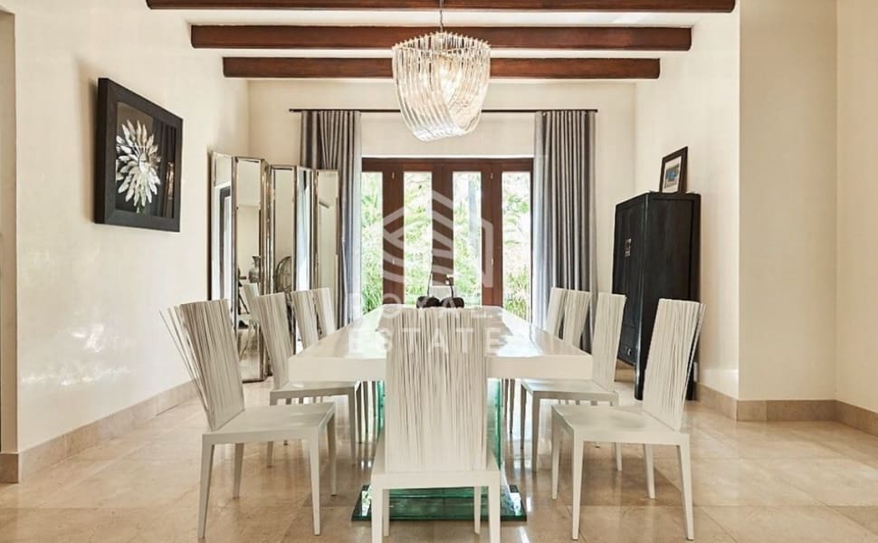 5 soverom Villa til salgs i Cala Jondal - € 7 200 000 (Ref: 8514960)