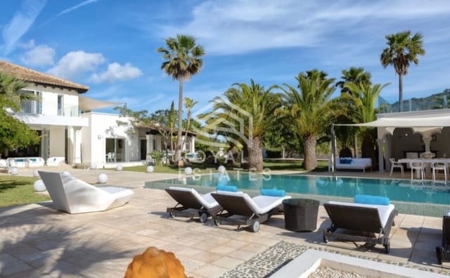 5 soveværelse Villa til salg i Cala Jondal, San Jose / Sant Josep de Sa Talaia - € 7.200.000 (Ref: 8514960)