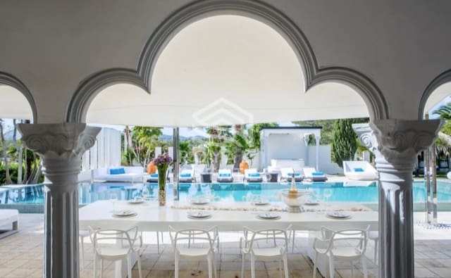 5 soveværelse Villa til salg i Cala Jondal, San Jose / Sant Josep de Sa Talaia - € 7.200.000 (Ref: 8514960)