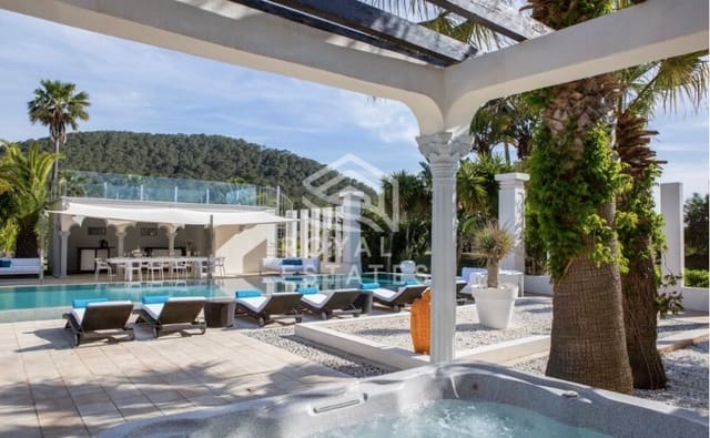 5 soveværelse Villa til salg i Cala Jondal, San Jose / Sant Josep de Sa Talaia - € 7.200.000 (Ref: 8514960)