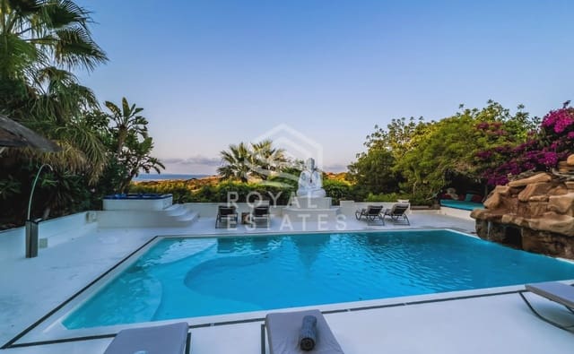 15 bedroom Villa for sale in Santa Eulalia / Santa Eularia - € 6,000,000 (Ref: 8514962)