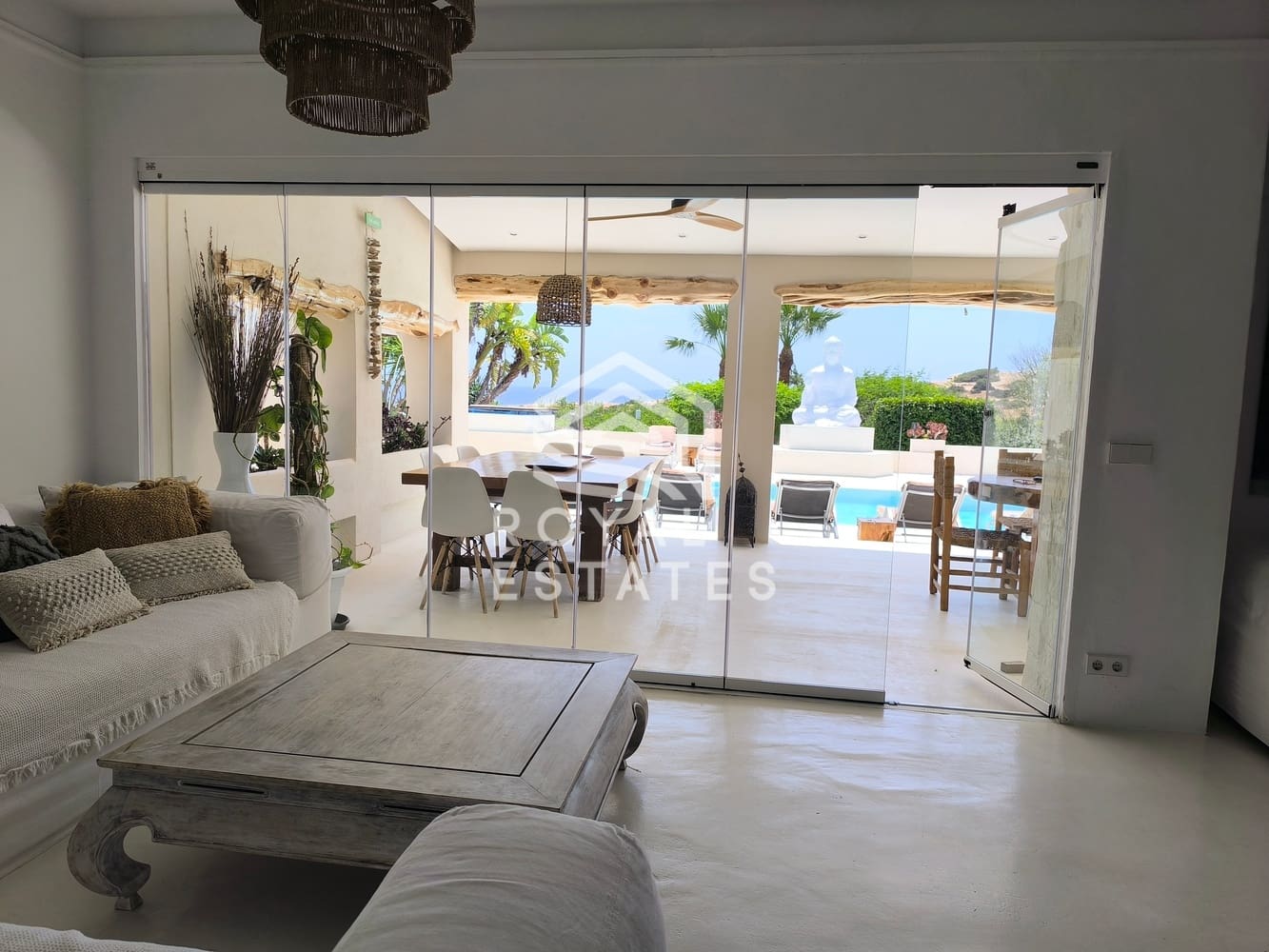 15 sovrum Villa till salu i Santa Eulalia / Santa Eularia - 6 000 000 € (Ref: 8514962)