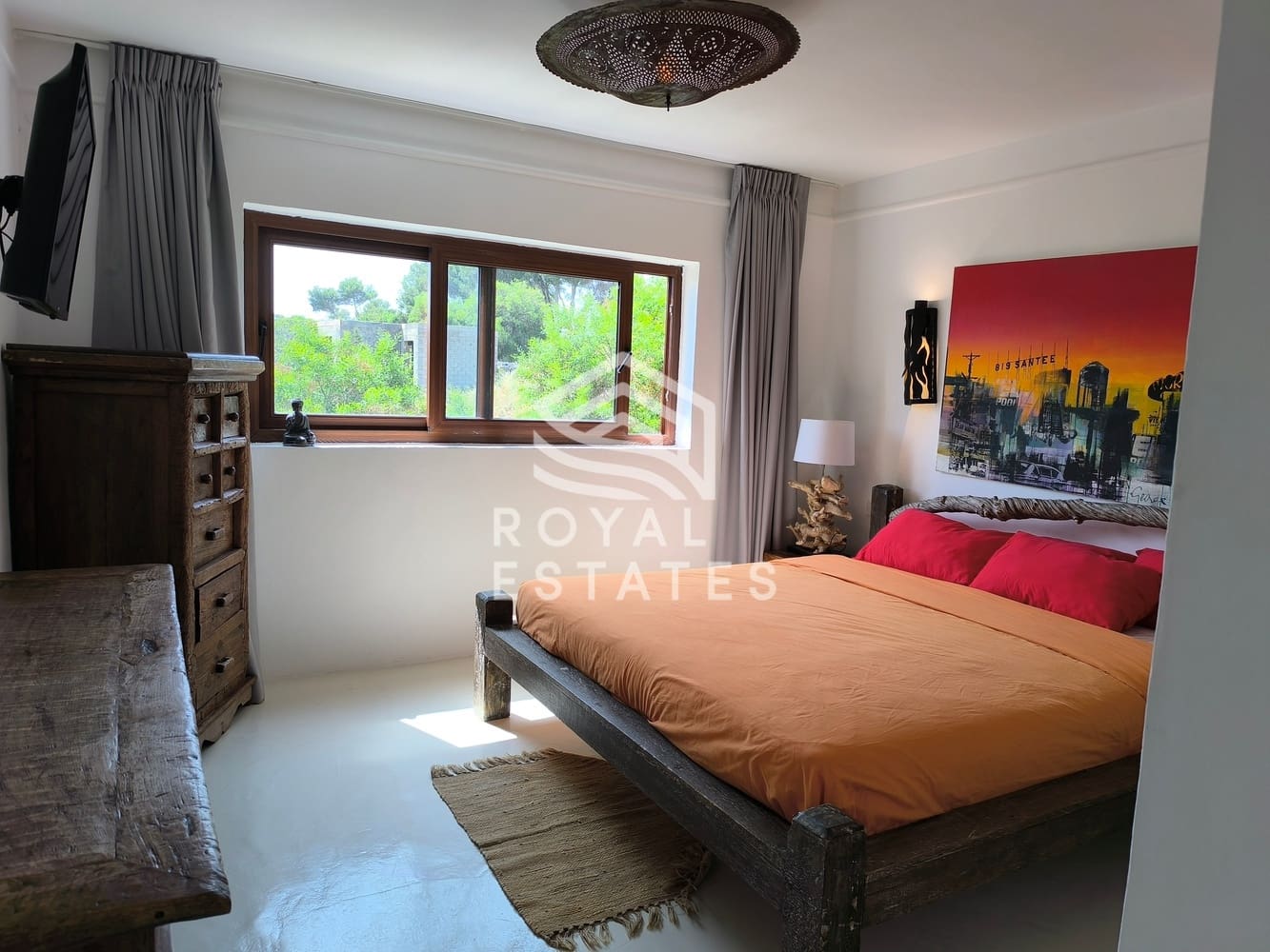 15 sovrum Villa till salu i Santa Eulalia / Santa Eularia - 6 000 000 € (Ref: 8514962)