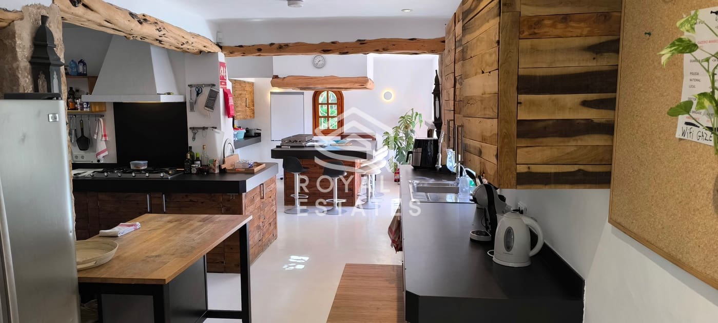 15 sovrum Villa till salu i Santa Eulalia / Santa Eularia - 6 000 000 € (Ref: 8514962)