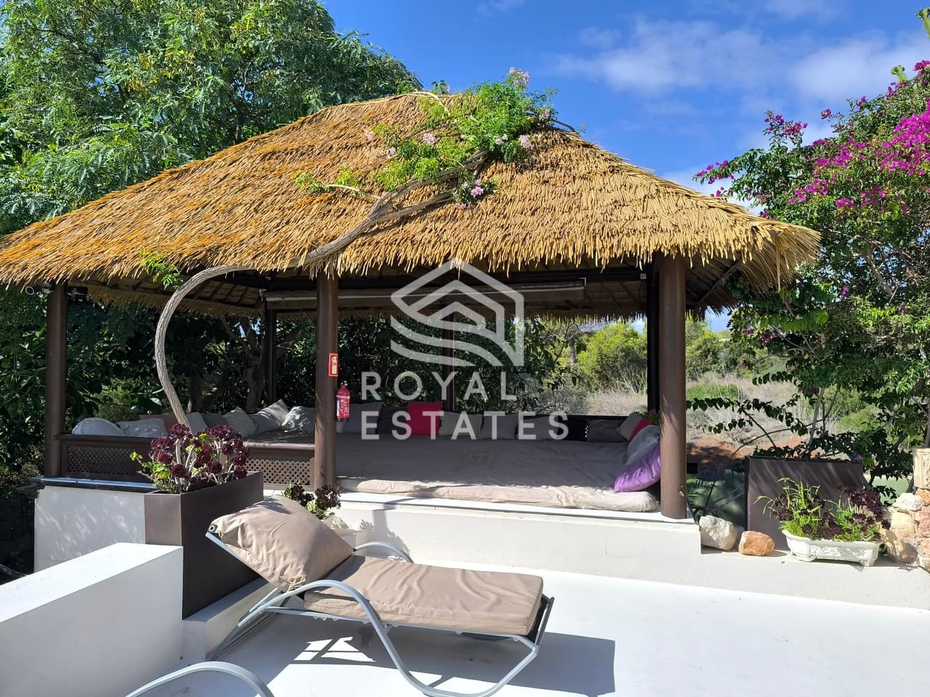 15 sovrum Villa till salu i Santa Eulalia / Santa Eularia - 6 000 000 € (Ref: 8514962)