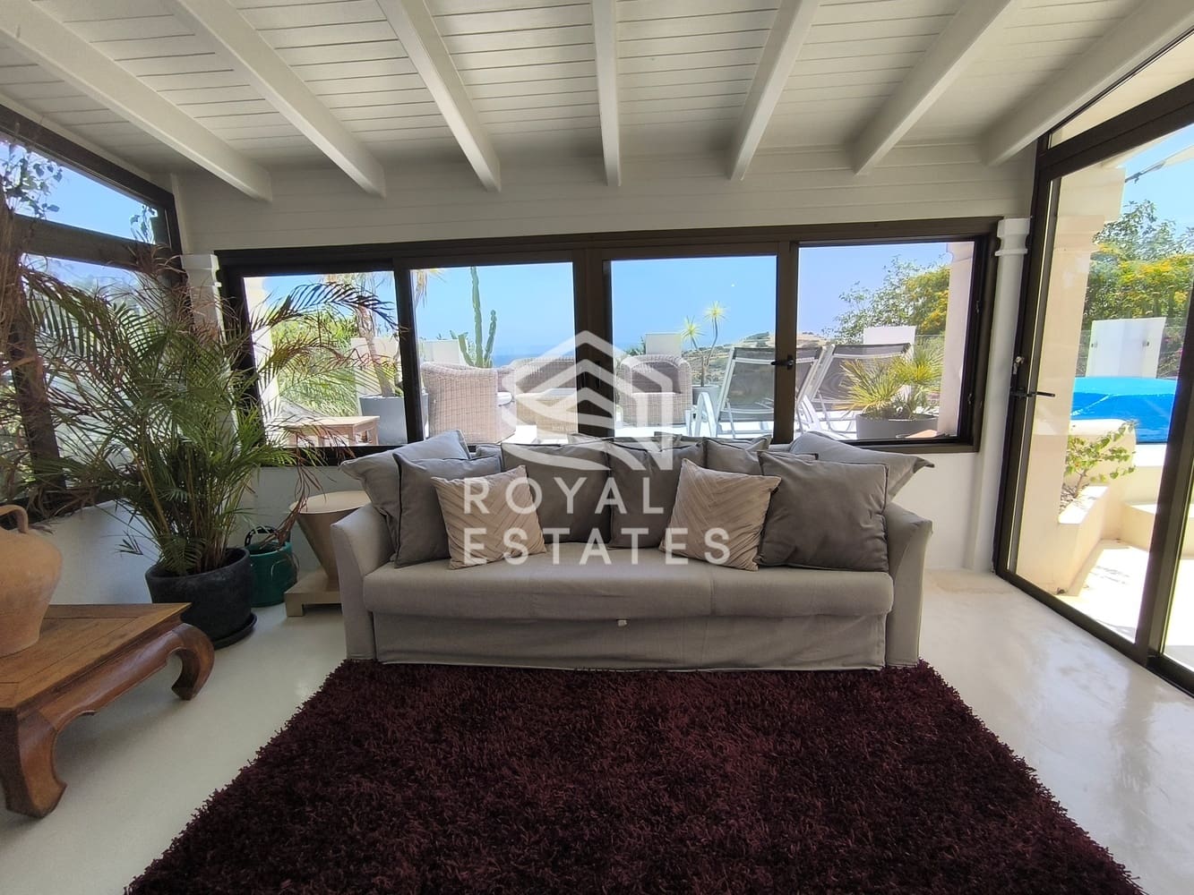 15 sovrum Villa till salu i Santa Eulalia / Santa Eularia - 6 000 000 € (Ref: 8514962)