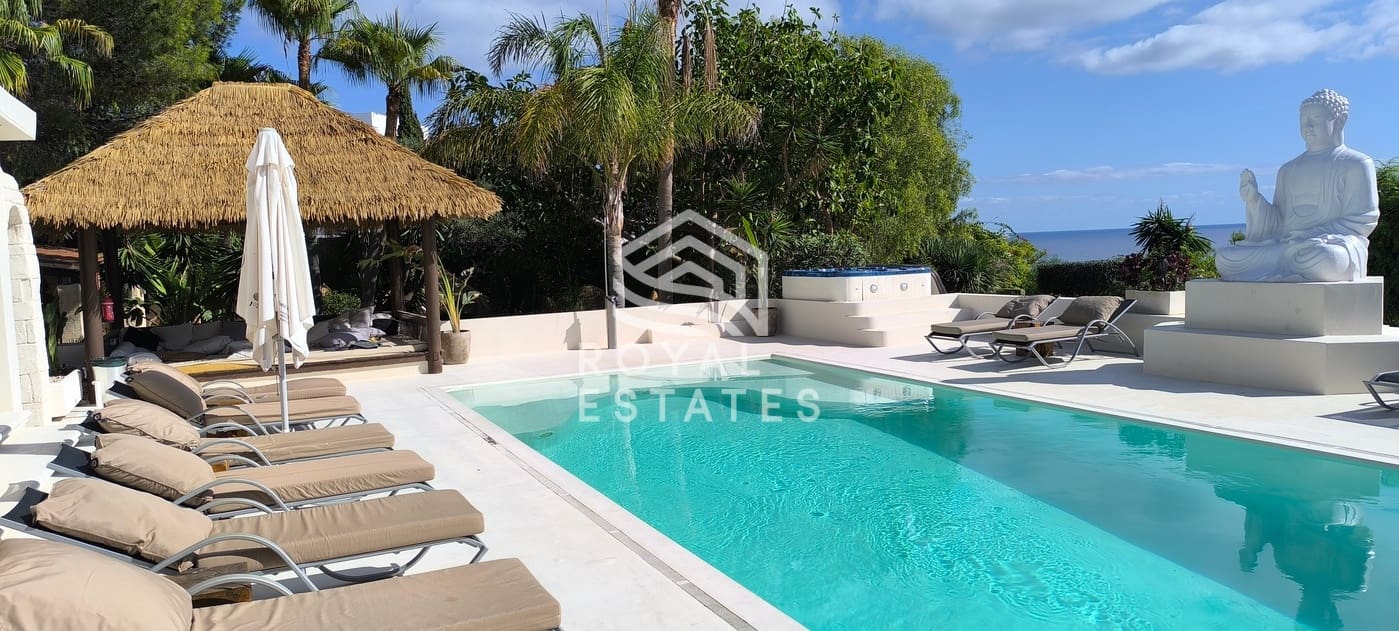 15 sovrum Villa till salu i Santa Eulalia / Santa Eularia - 6 000 000 € (Ref: 8514962)
