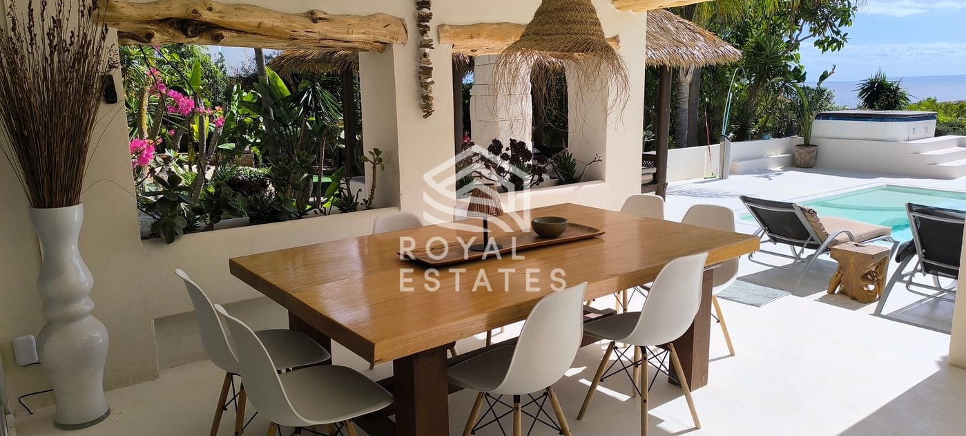 15 sovrum Villa till salu i Santa Eulalia / Santa Eularia - 6 000 000 € (Ref: 8514962)