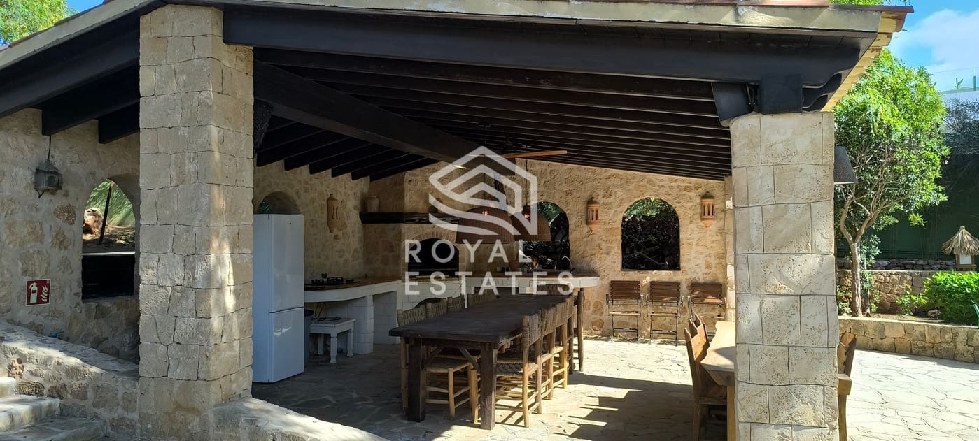 15 sovrum Villa till salu i Santa Eulalia / Santa Eularia - 6 000 000 € (Ref: 8514962)