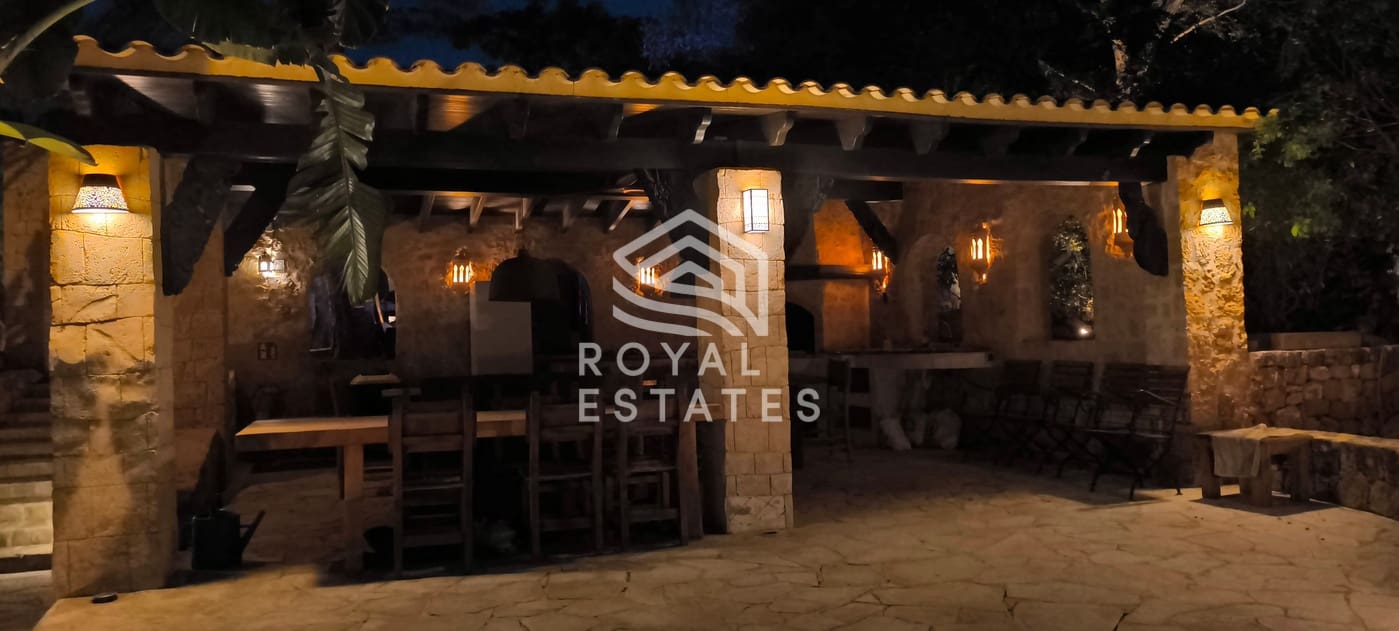 15 sovrum Villa till salu i Santa Eulalia / Santa Eularia - 6 000 000 € (Ref: 8514962)