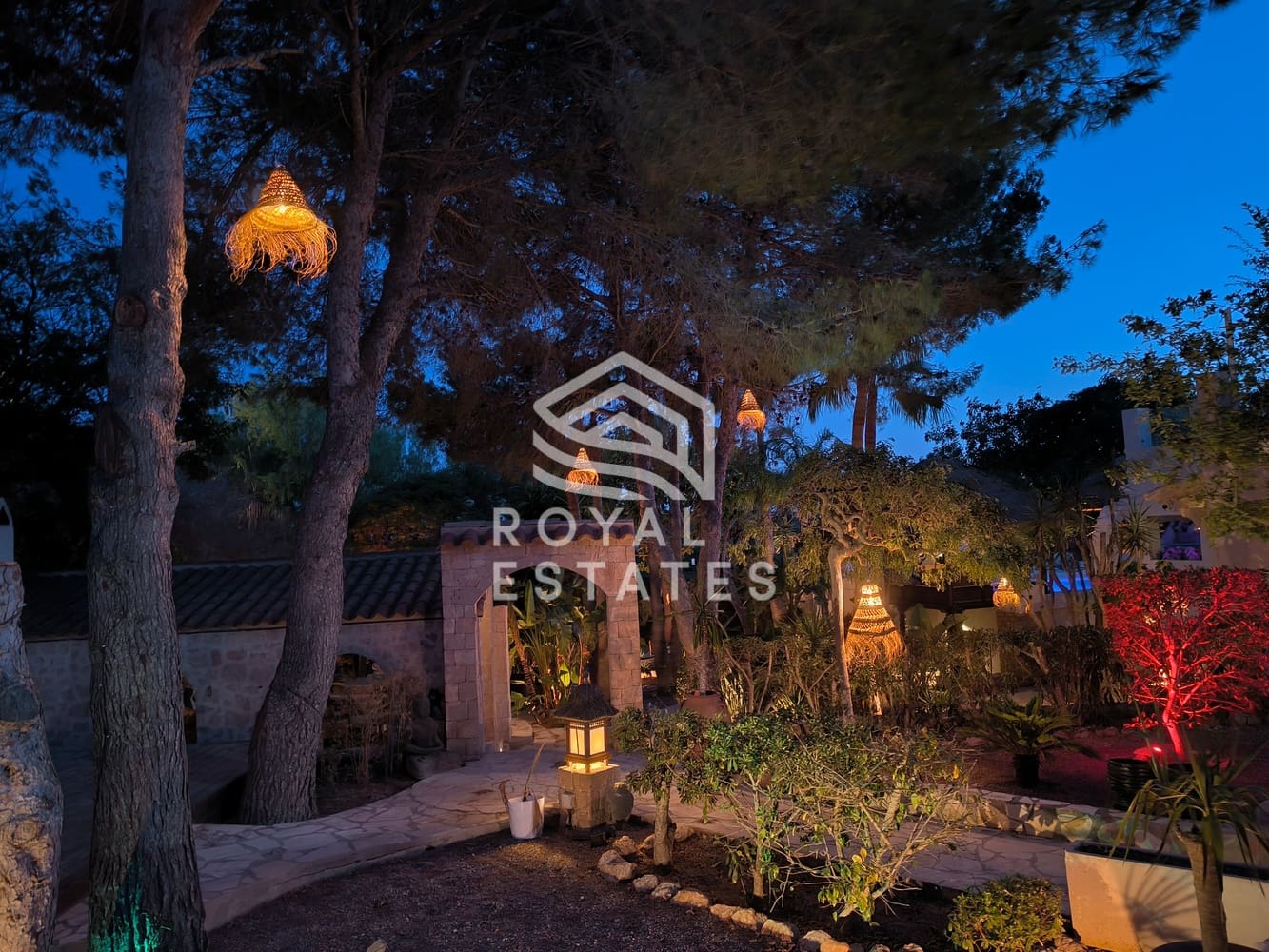 15 sovrum Villa till salu i Santa Eulalia / Santa Eularia - 6 000 000 € (Ref: 8514962)