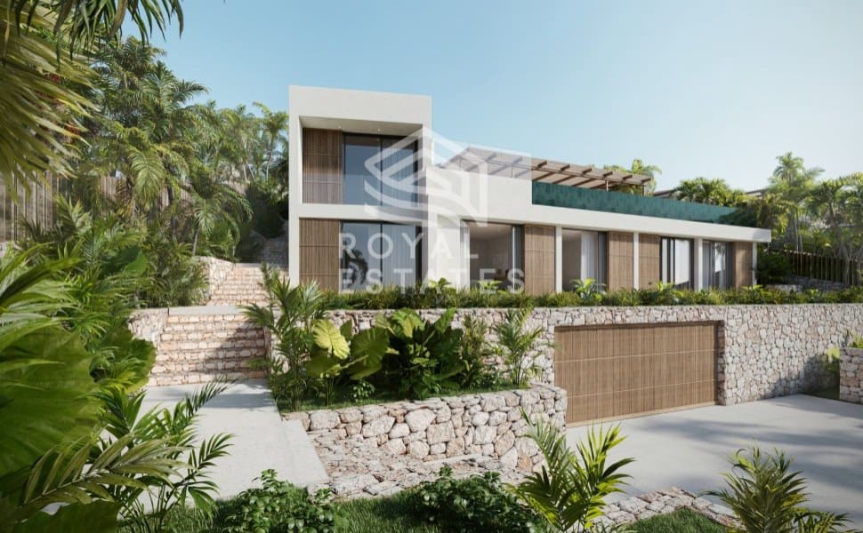 6 soverom Villa til salgs i Cap Martinet - € 8 250 000 (Ref: 8514964)