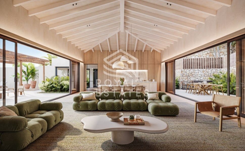 6 soverom Villa til salgs i Cap Martinet - € 8 250 000 (Ref: 8514964)