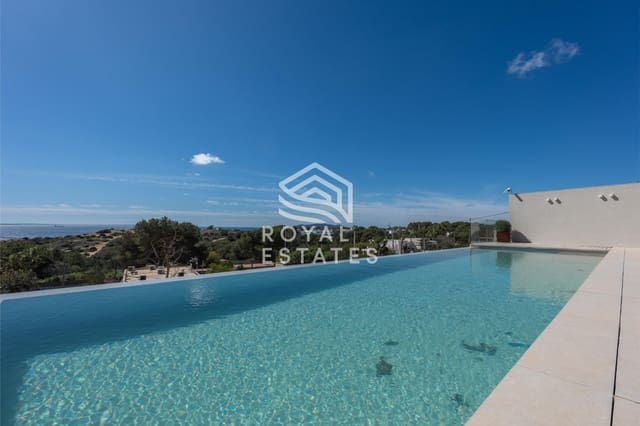 6 chambre Villa/Maison à vendre à Cap Martinet, Ibiza ville - 8 250 000 € (Ref: 8514964)