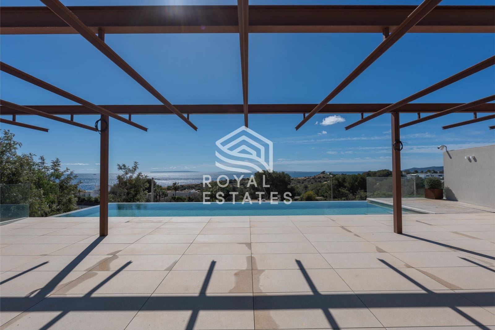 6 soverom Villa til salgs i Cap Martinet - € 8 250 000 (Ref: 8514964)