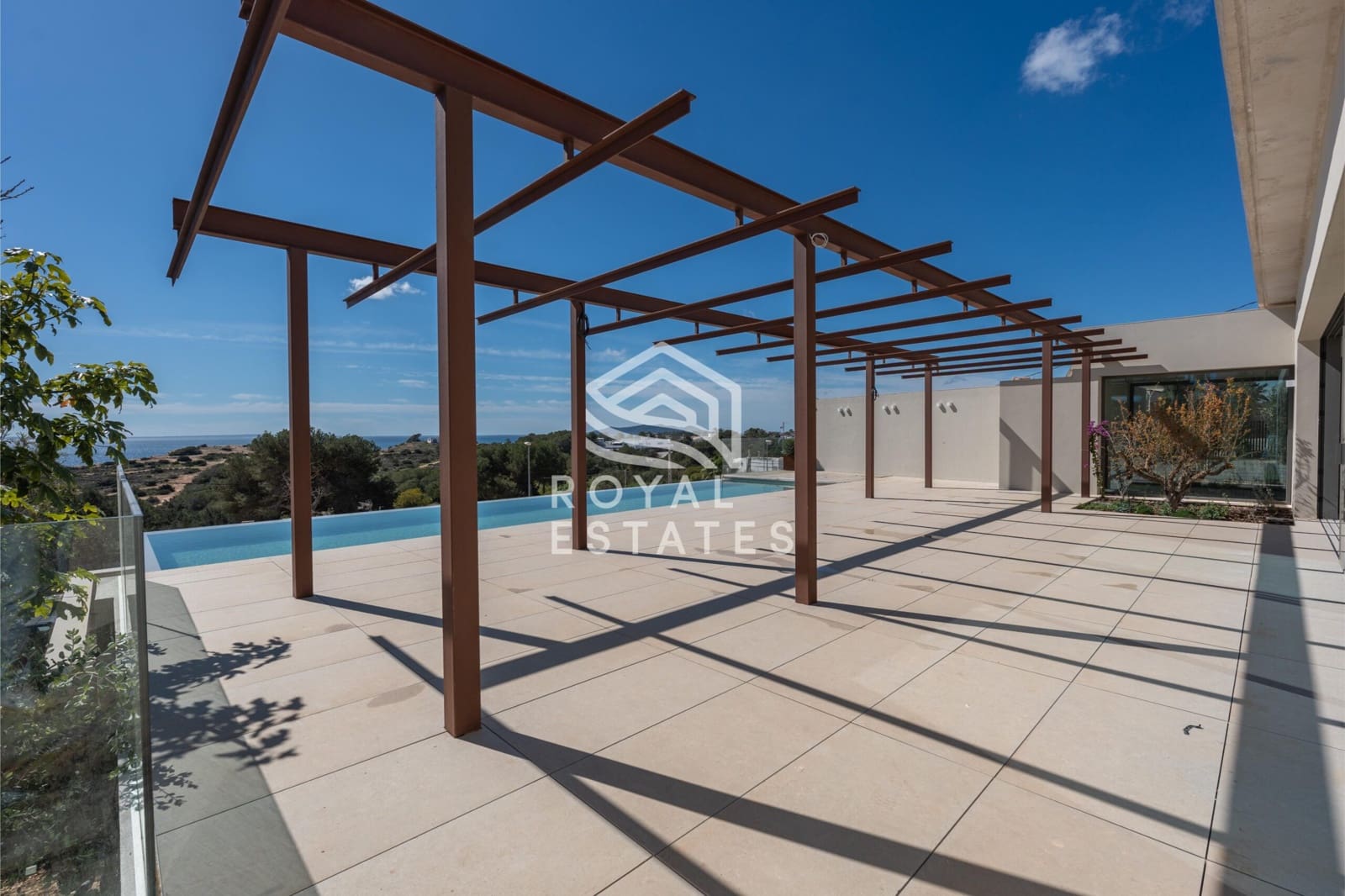 6 soverom Villa til salgs i Cap Martinet - € 8 250 000 (Ref: 8514964)