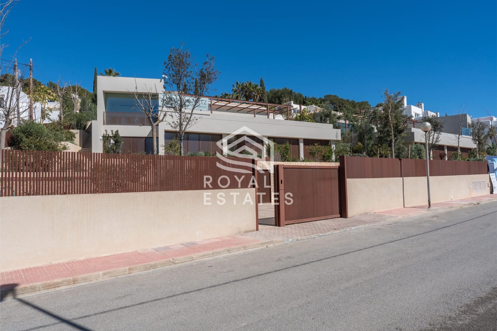 6 soverom Villa til salgs i Cap Martinet - € 8 250 000 (Ref: 8514964)