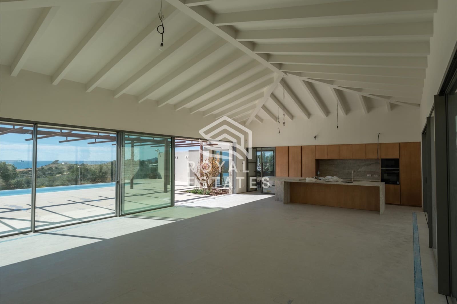 6 soverom Villa til salgs i Cap Martinet - € 8 250 000 (Ref: 8514964)