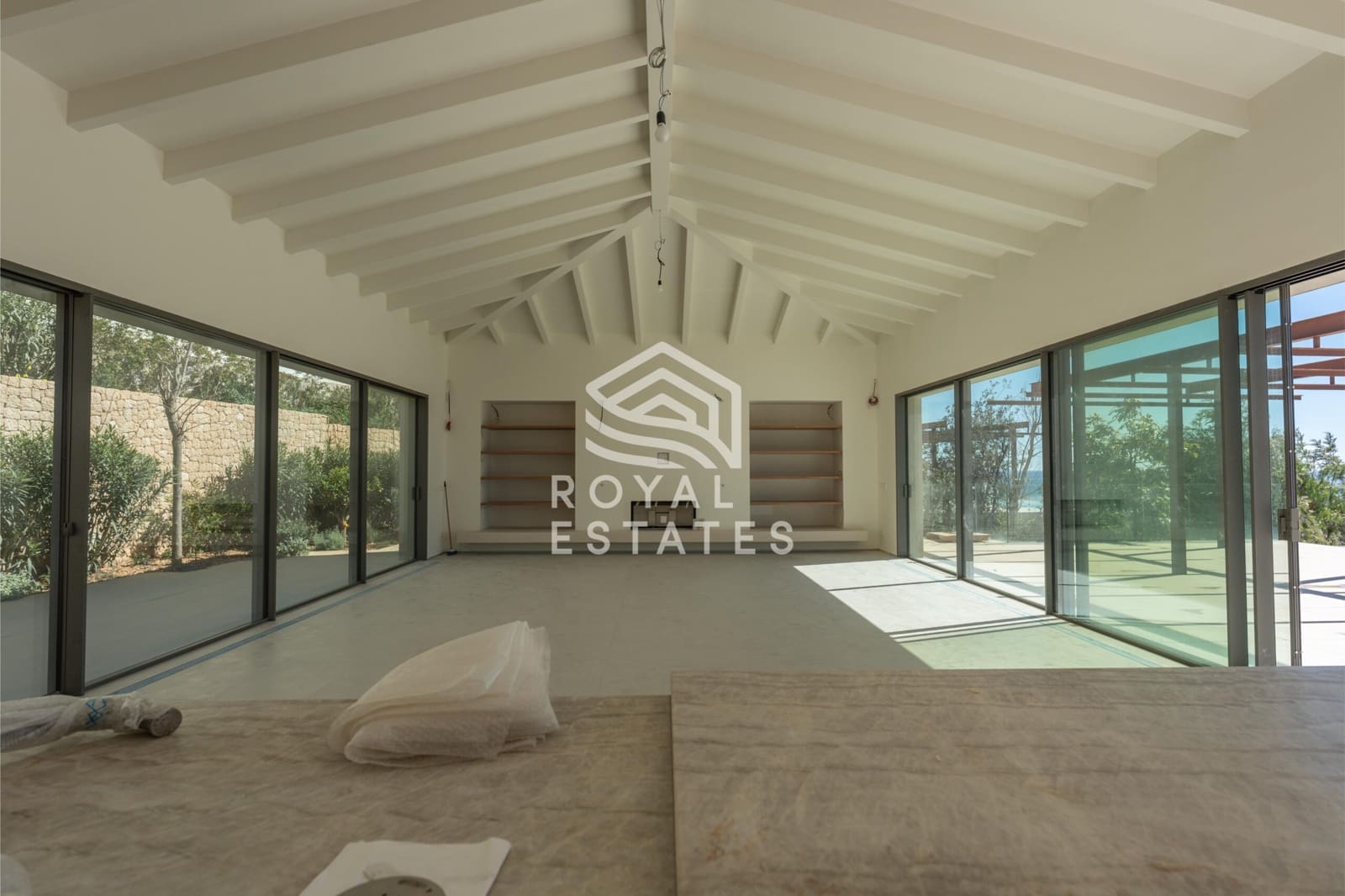 6 soverom Villa til salgs i Cap Martinet - € 8 250 000 (Ref: 8514964)