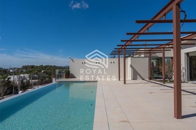 6 soveværelse Villa til salg i Cap Martinet, Ibiza by - € 8.250.000 (Ref: 8514964)