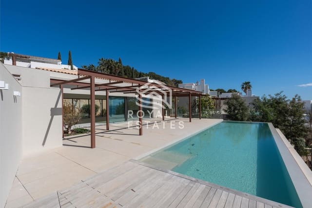 6 soveværelse Villa til salg i Cap Martinet, Ibiza by - € 8.250.000 (Ref: 8514964)