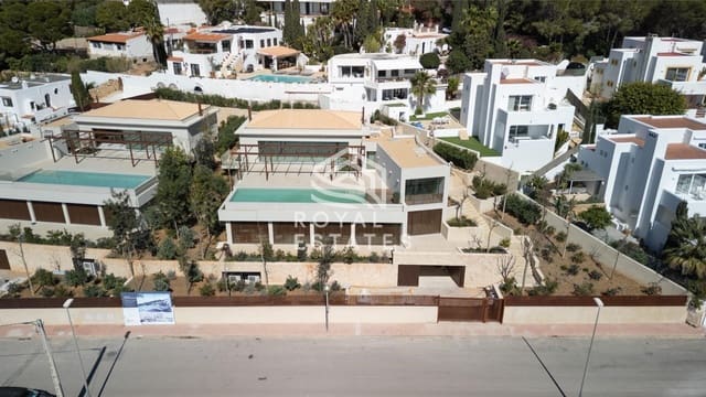 6 soveværelse Villa til salg i Cap Martinet, Ibiza by - € 8.250.000 (Ref: 8514964)