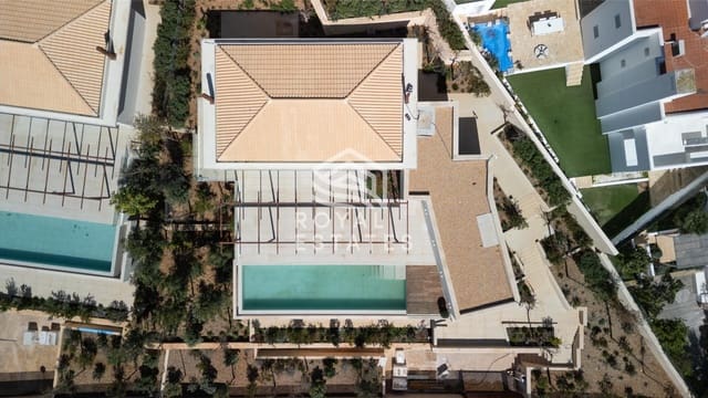 6 soveværelse Villa til salg i Cap Martinet, Ibiza by - € 8.250.000 (Ref: 8514964)