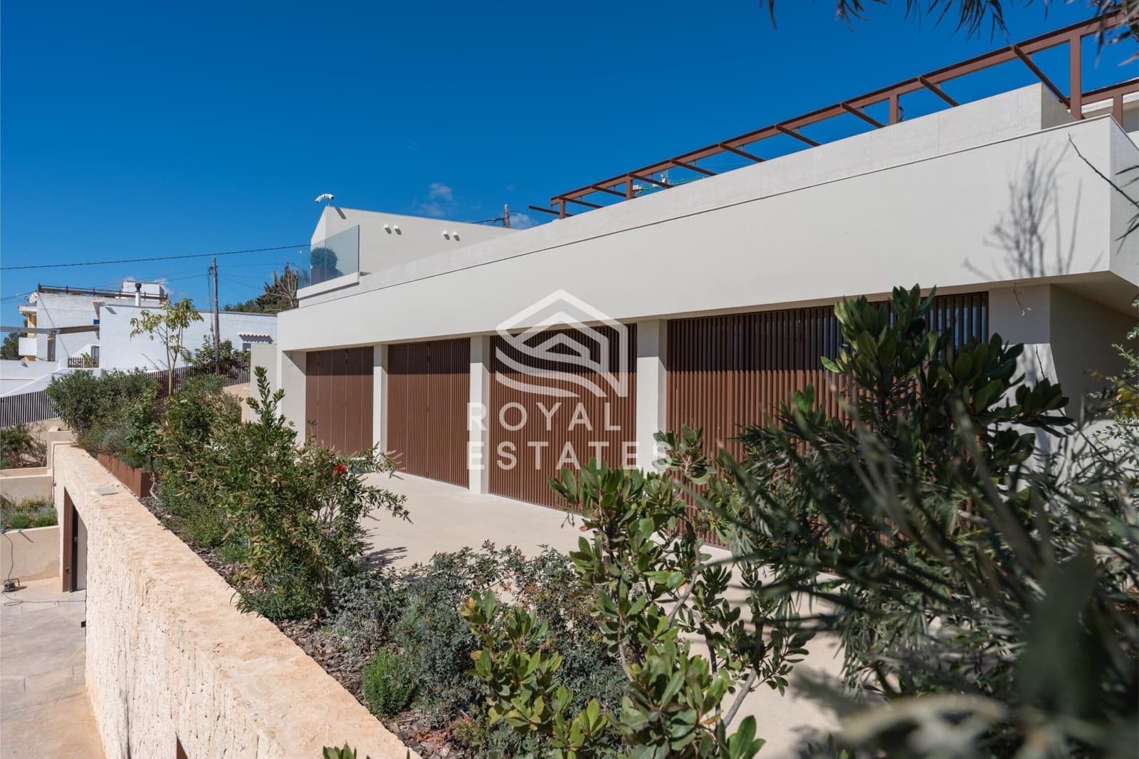 6 soverom Villa til salgs i Cap Martinet - € 8 250 000 (Ref: 8514964)