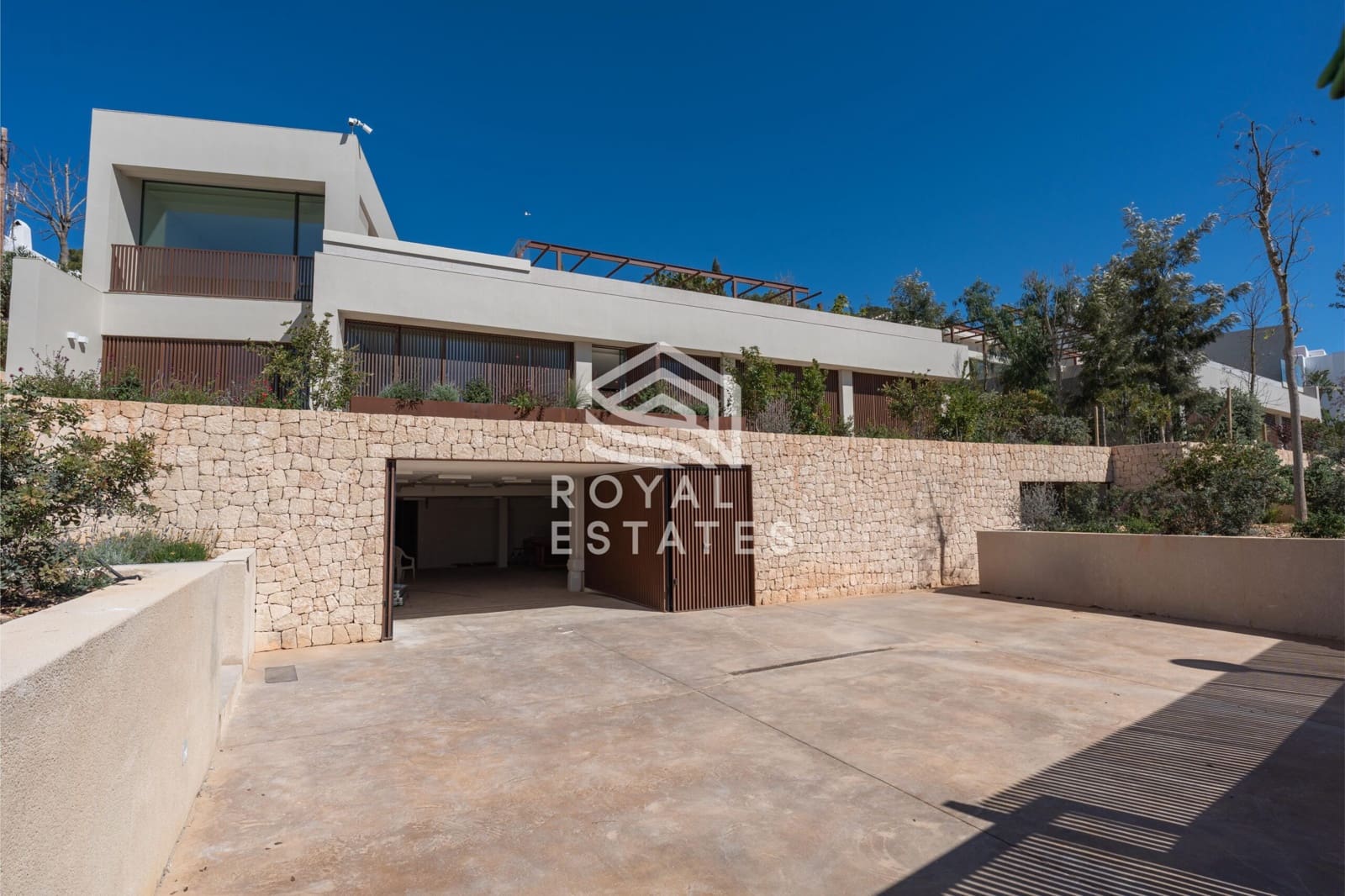 6 soverom Villa til salgs i Cap Martinet - € 8 250 000 (Ref: 8514964)