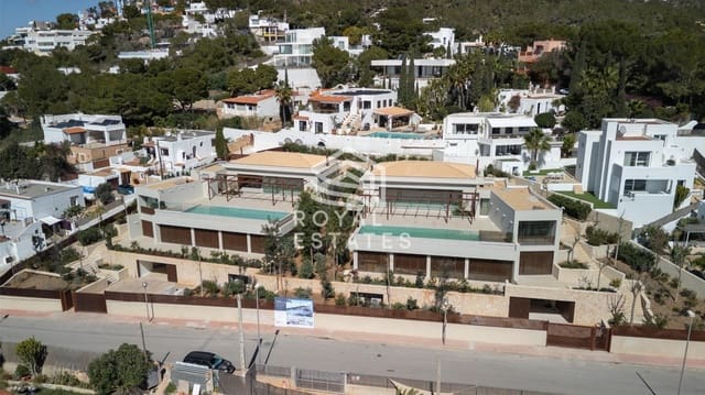 6 soveværelse Villa til salg i Cap Martinet, Ibiza by - € 8.250.000 (Ref: 8514964)
