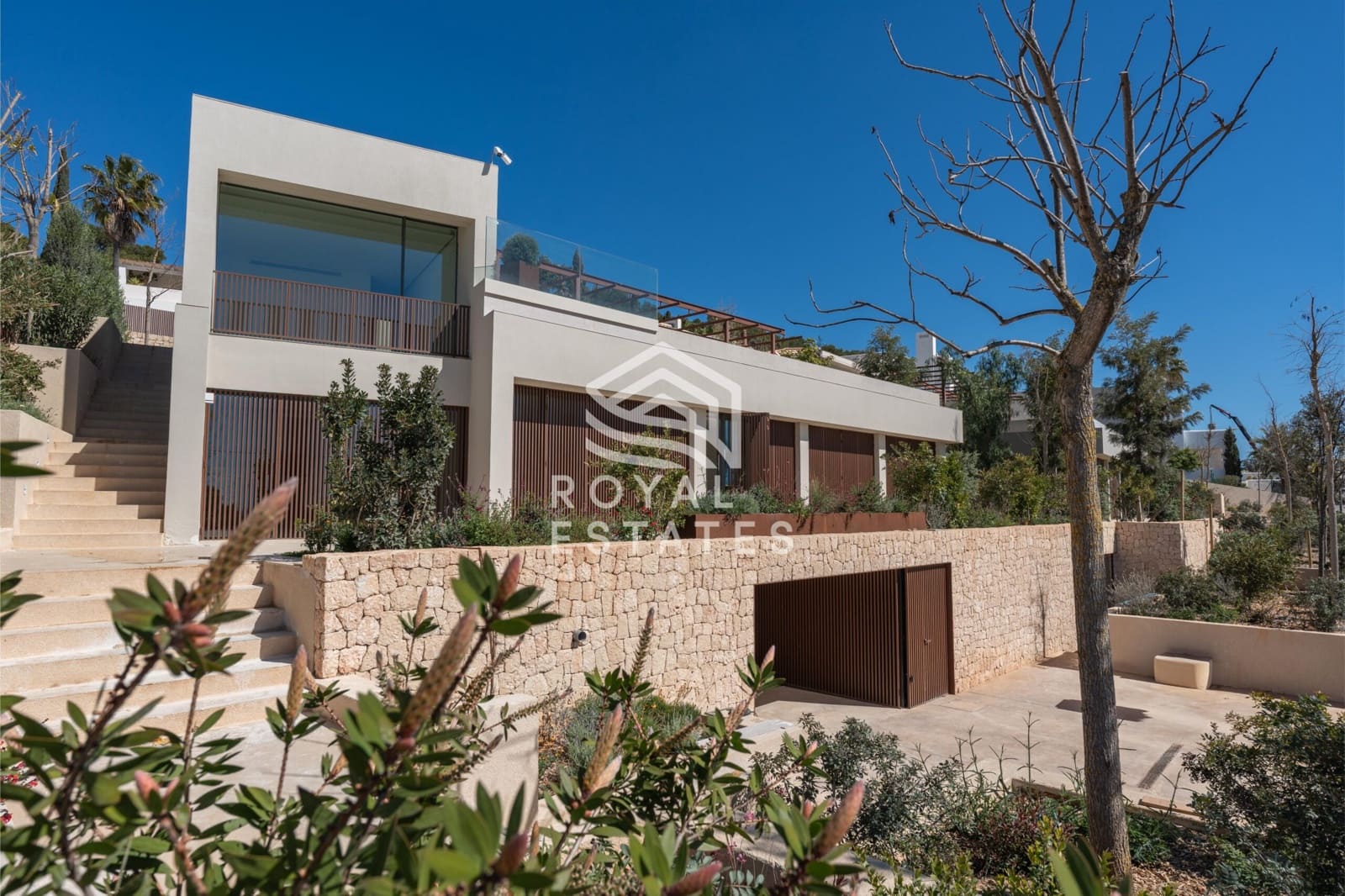 6 soveværelse Villa til salg i Cap Martinet - € 8.250.000 (Ref: 8514964)