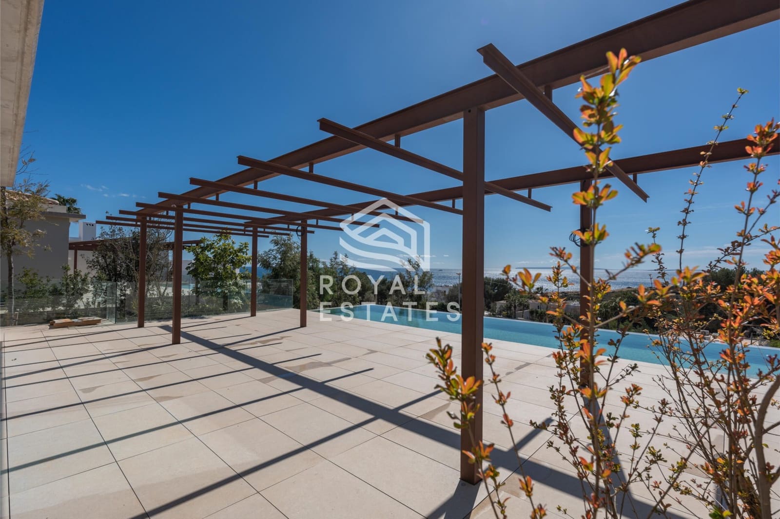 6 soverom Villa til salgs i Cap Martinet - € 8 250 000 (Ref: 8514964)