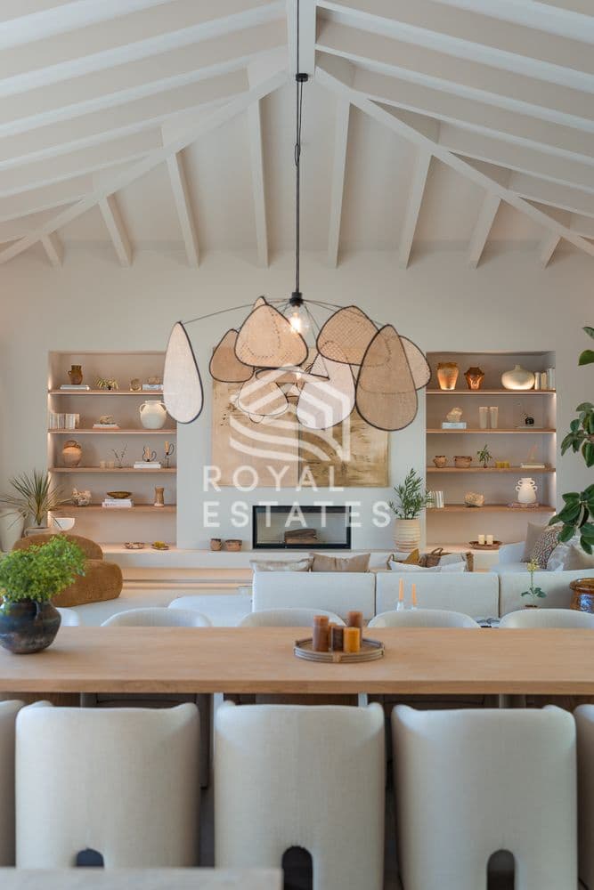 6 soveværelse Villa til salg i Cap Martinet - € 8.250.000 (Ref: 8514964)