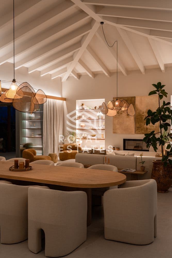 6 soveværelse Villa til salg i Cap Martinet - € 8.250.000 (Ref: 8514964)