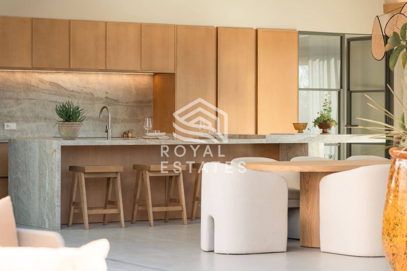 6 soveværelse Villa til salg i Cap Martinet - € 8.250.000 (Ref: 8514964)