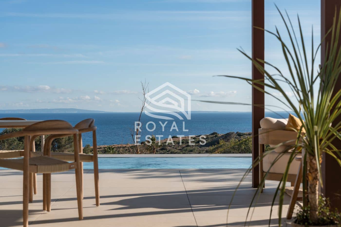 6 soveværelse Villa til salg i Cap Martinet - € 8.250.000 (Ref: 8514964)