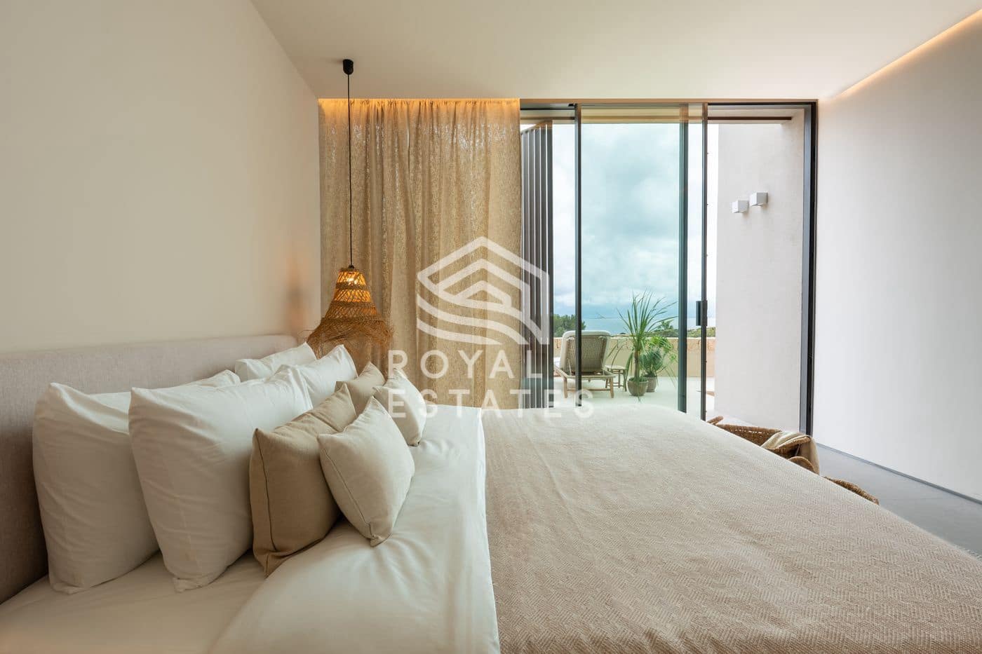 6 soveværelse Villa til salg i Cap Martinet - € 8.250.000 (Ref: 8514964)