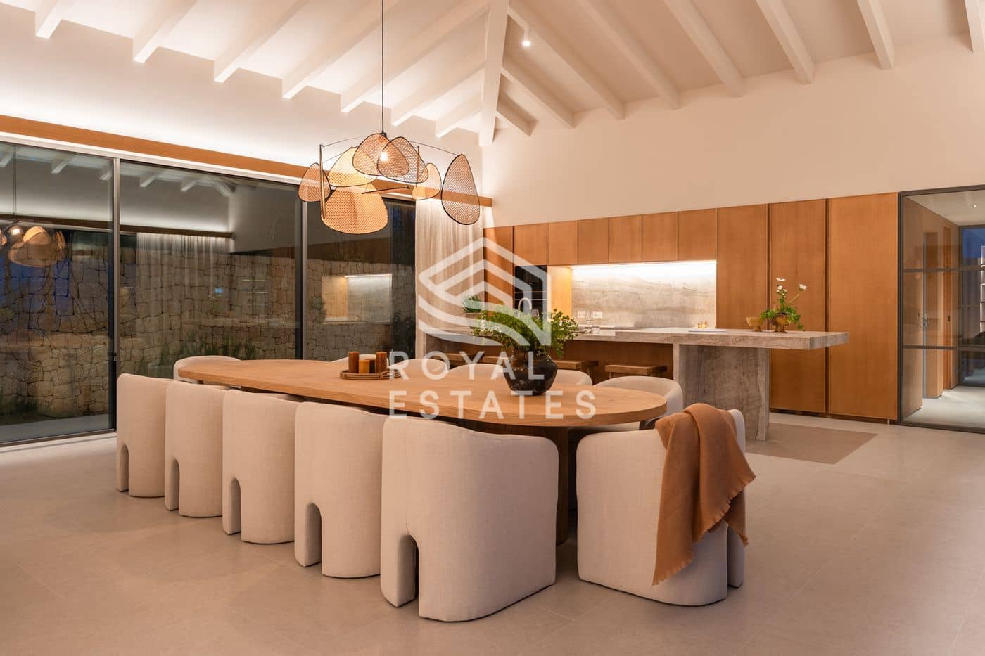 6 soveværelse Villa til salg i Cap Martinet - € 8.250.000 (Ref: 8514964)