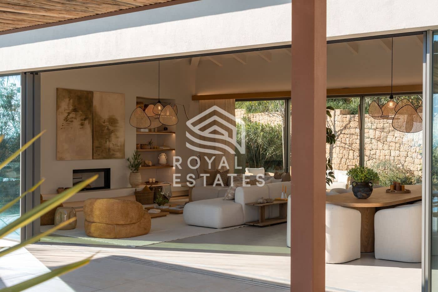 6 soveværelse Villa til salg i Cap Martinet - € 8.250.000 (Ref: 8514964)