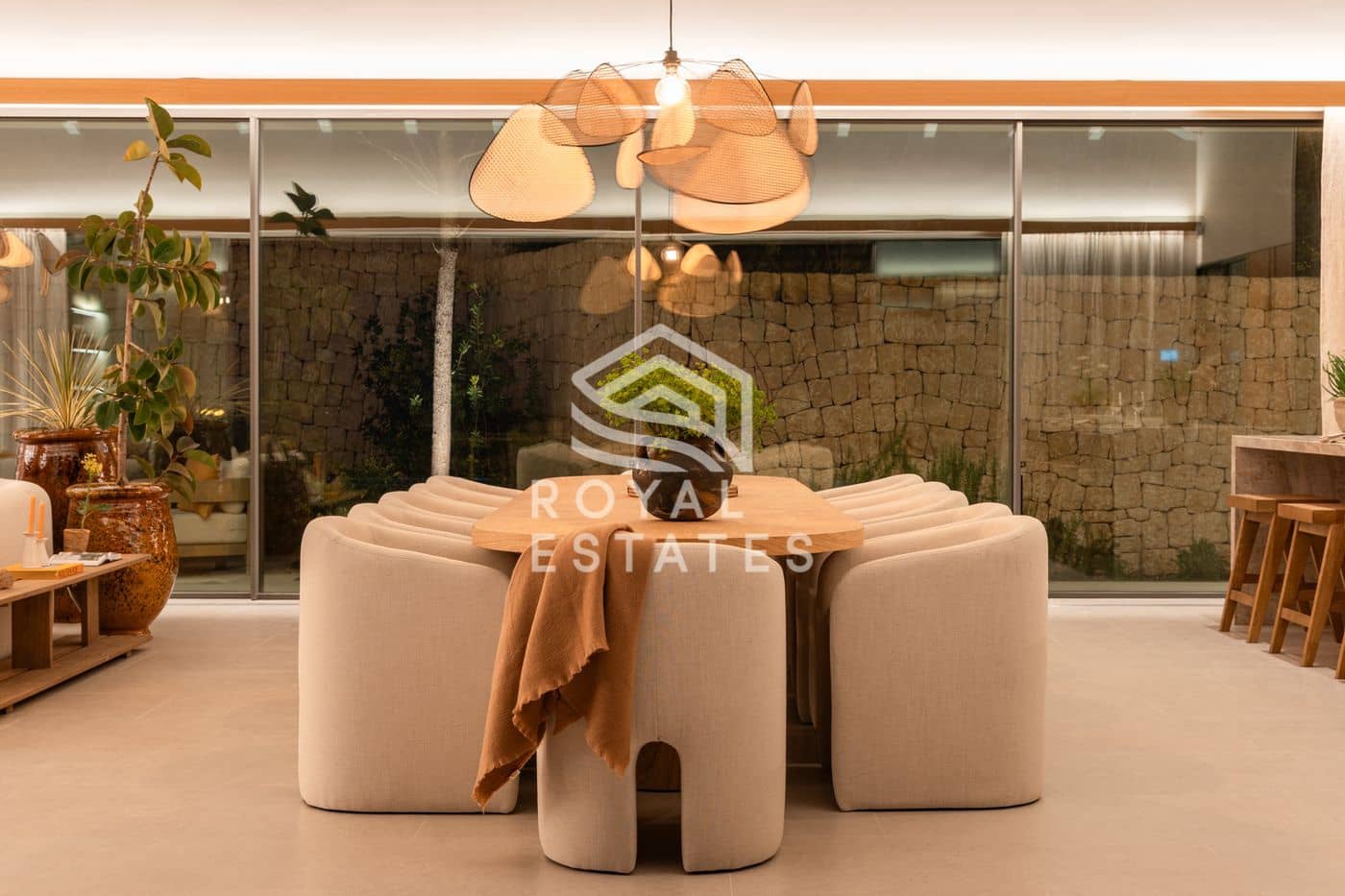 6 soveværelse Villa til salg i Cap Martinet - € 8.250.000 (Ref: 8514964)