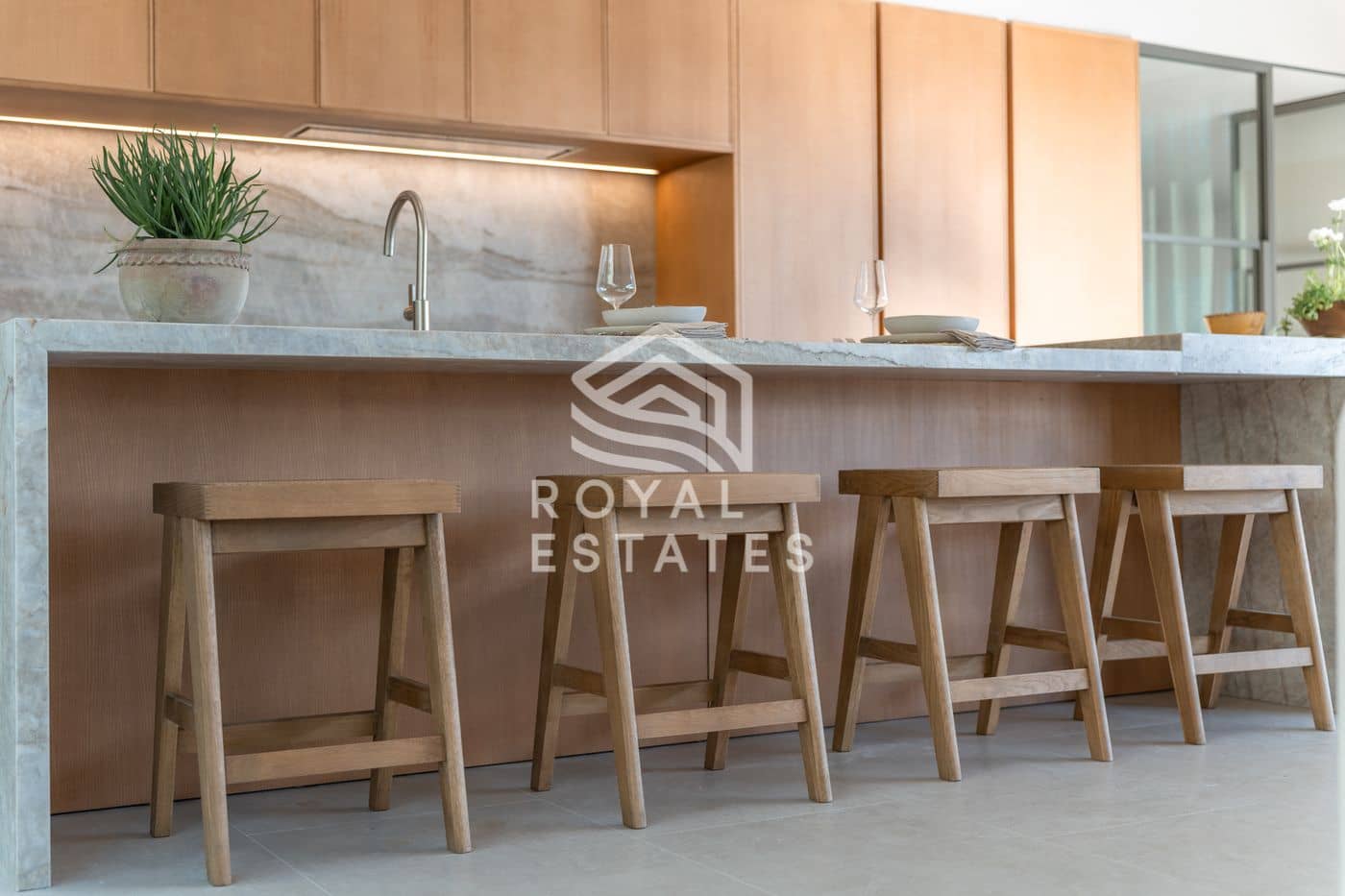 6 soveværelse Villa til salg i Cap Martinet - € 8.250.000 (Ref: 8514964)