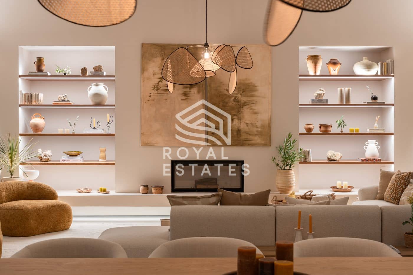 6 soveværelse Villa til salg i Cap Martinet - € 8.250.000 (Ref: 8514964)