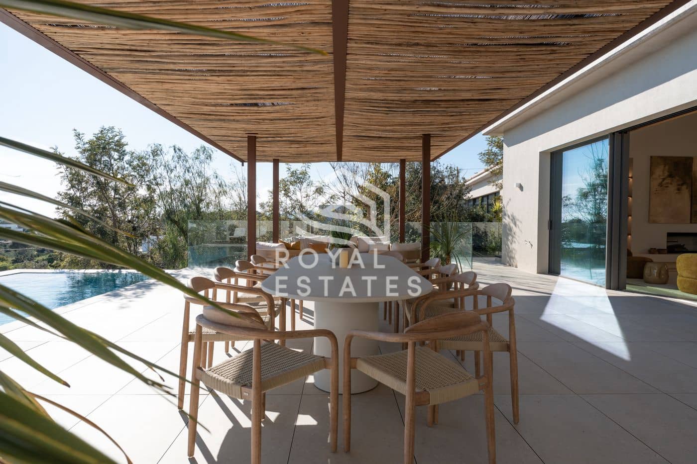 6 soveværelse Villa til salg i Cap Martinet - € 8.250.000 (Ref: 8514964)