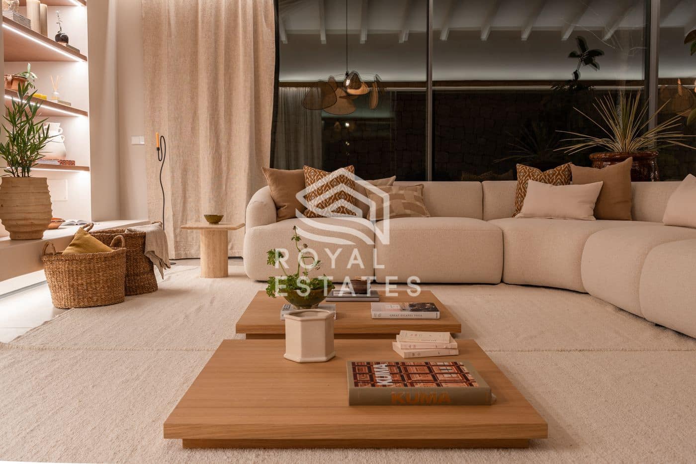 6 soveværelse Villa til salg i Cap Martinet - € 8.250.000 (Ref: 8514964)