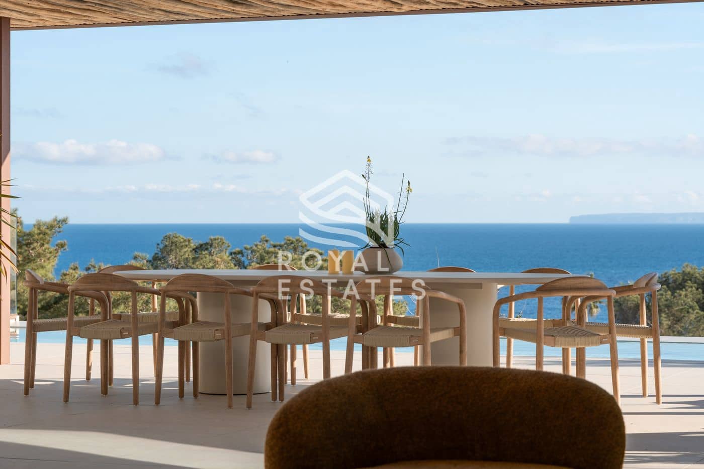 6 soveværelse Villa til salg i Cap Martinet - € 8.250.000 (Ref: 8514964)