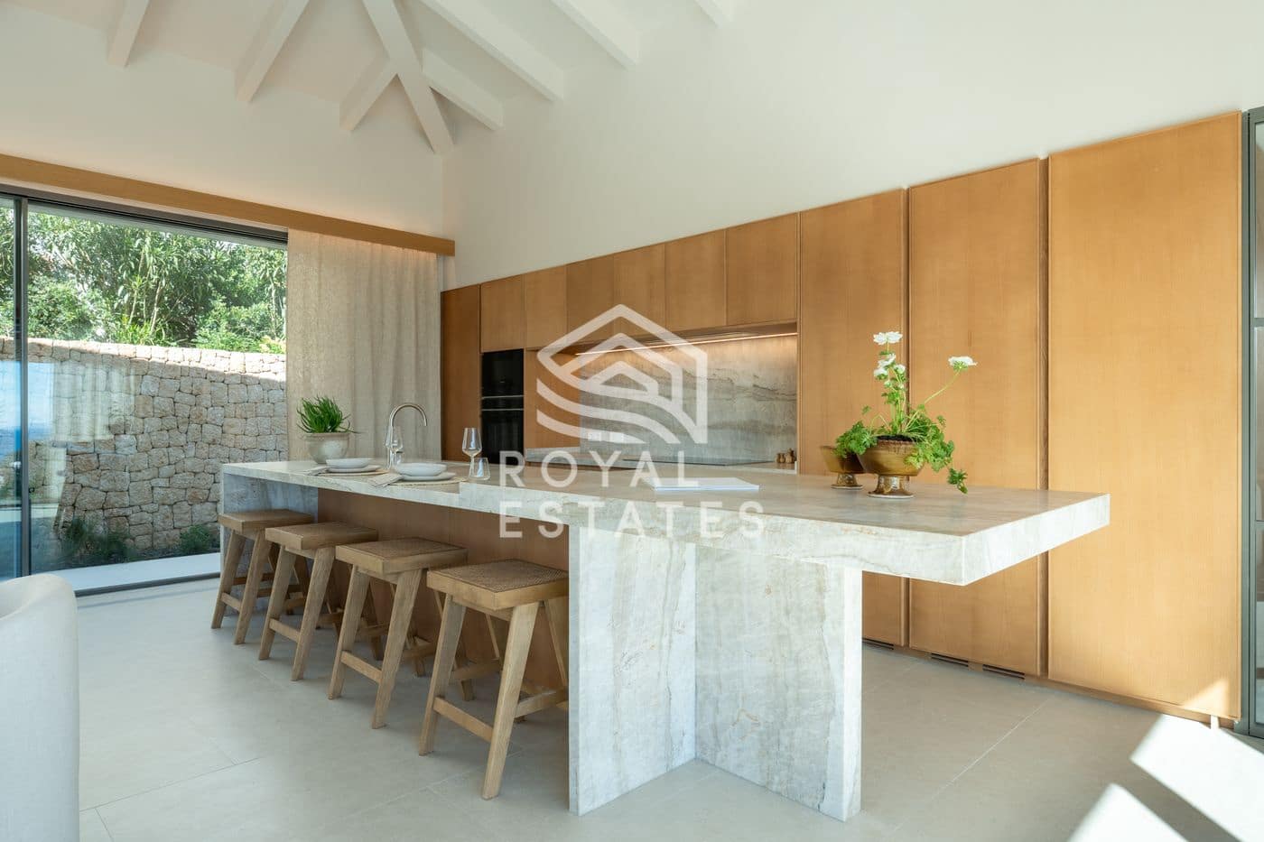 6 soveværelse Villa til salg i Cap Martinet - € 8.250.000 (Ref: 8514964)