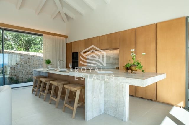 6 camera da letto Villa in vendita in Cap Martinet, Ibiza-Eivissa città - 8.250.000 € (Rif: 8514964)