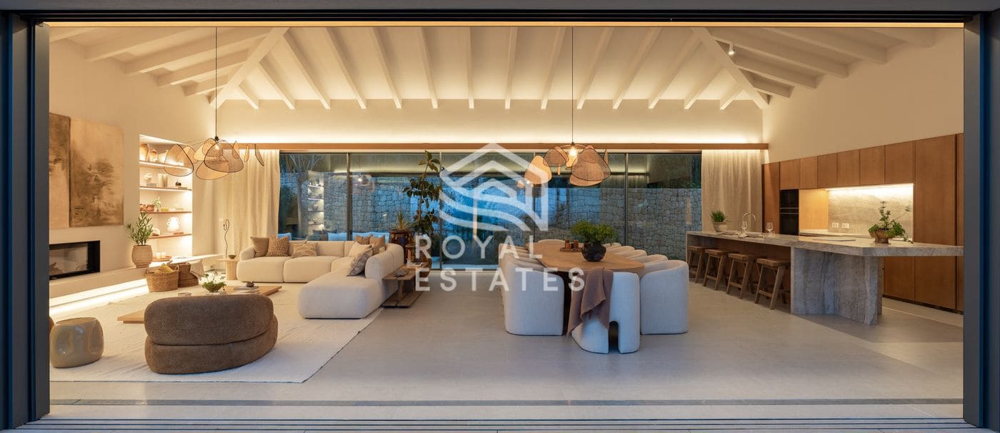 6 soveværelse Villa til salg i Cap Martinet - € 8.250.000 (Ref: 8514964)